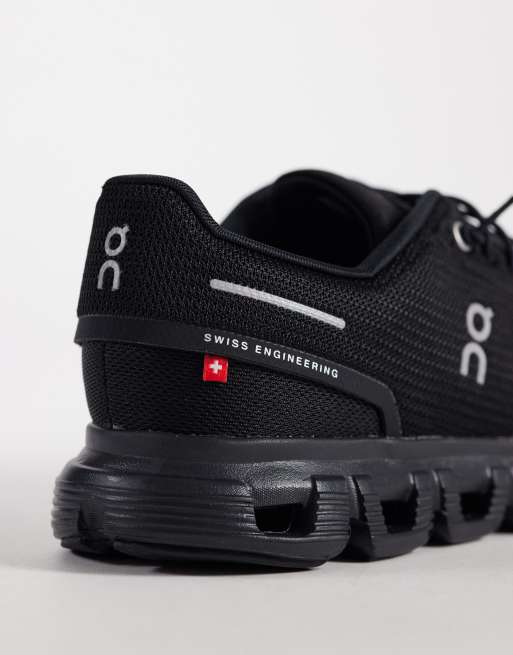 ON Cloud 6 sneakers nere per tutto il giorno, 4 di 5