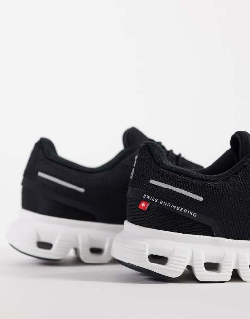 ON Cloud 6 sneakers nere, 2 di 5