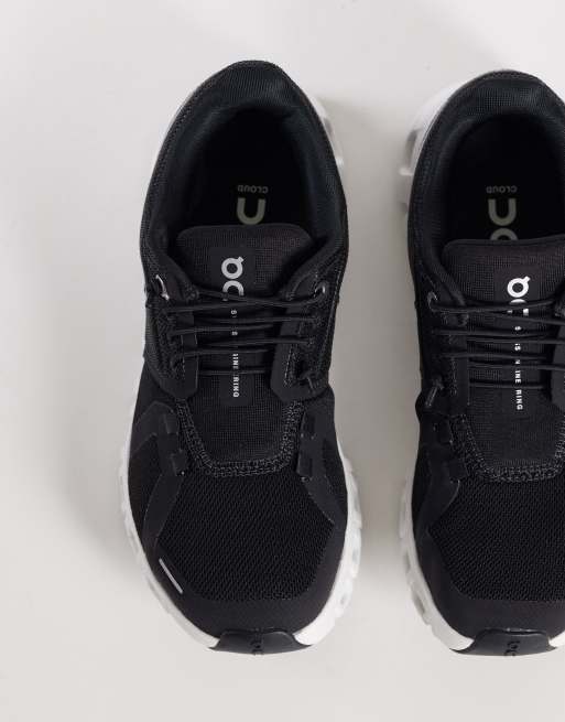 ON Cloud 6 sneakers nere, 4 di 5
