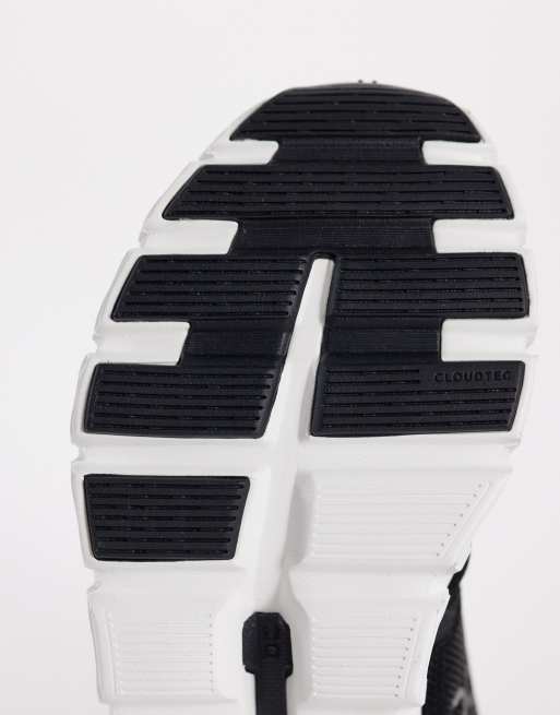 ON Cloud 6 sneakers nere, 5 di 5