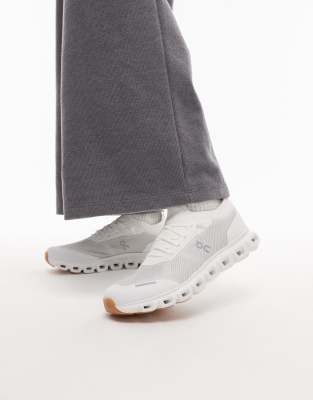 ON - Cloud 6 Versa - All-Day-Sneaker in Weiß