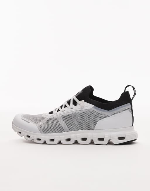 ON - Cloud 6 Versa - All Day - Sneakers in wit en zwart, 2 van 5