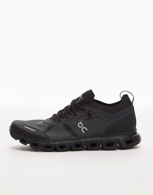 ON Cloud 6 Versa all day trainers in black  , 2 of 5