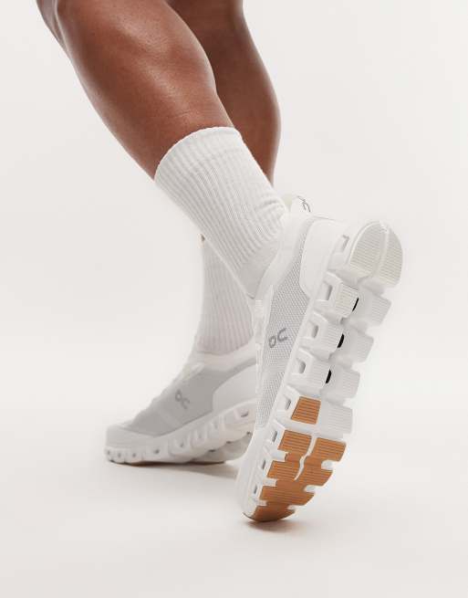 ON - Cloud 6 Versa - Baskets quotidiennes - Blanc  , 4 de 5