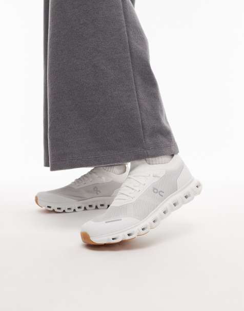 ON - Cloud 6 Versa - Dagelijkse sneakers in wit - view 1