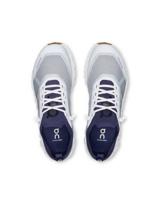 On Cloud 6 versa lifestyle trainer in frost midnight, 2 of 4
