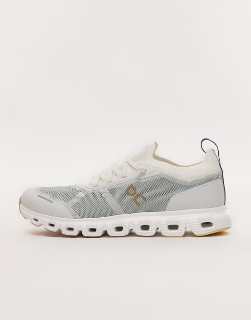 ON Cloud 6 Versa Sneaker in Grau und Grün, 2 von 5
