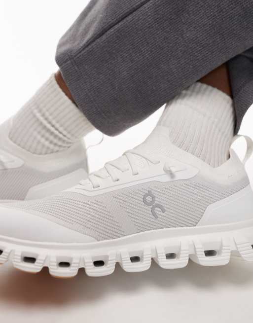 ON Cloud 6 Versa Sneaker in Weiß, 4 von 5