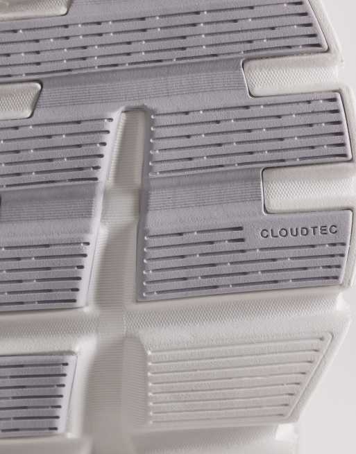 ON Cloud 6 Versa sneakers i hvid og sort, 5 af 5