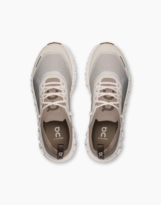 On Cloud 6 Versa zapatillas lifestyle en Pearl Cinder, 2 de 5