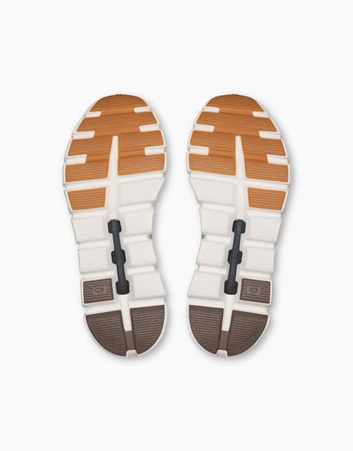 On Cloud 6 Versa zapatillas lifestyle en Pearl Cinder, 5 de 5
