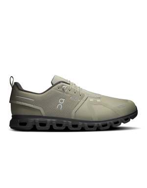 On Cloud 6 waterproof All Day trainers in olive espresso