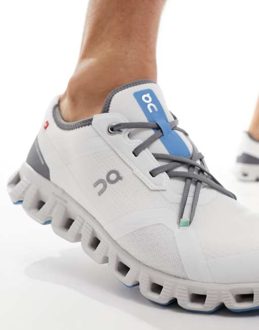 ON – Cloud X AD – Laufschuhe in Weiß ASOS
