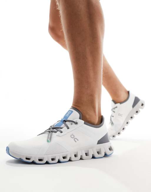 ON Cloud X 3 AD running trainers in white | ASOS