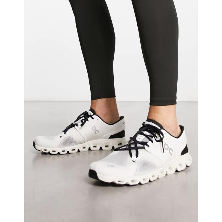 On running x on sale cloud