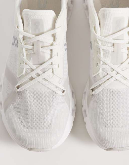 ON - Cloud X 4 AD - Baskets de sport - Blanc, 3 de 5