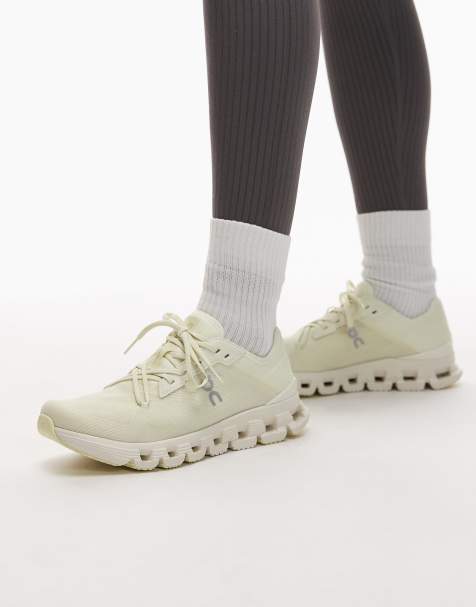 ON – Cloud X 4 – AD – Sportschuhe in Grün - view 1