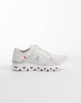 ON - Cloud X 4 AD - Sportsneaker in Weiß