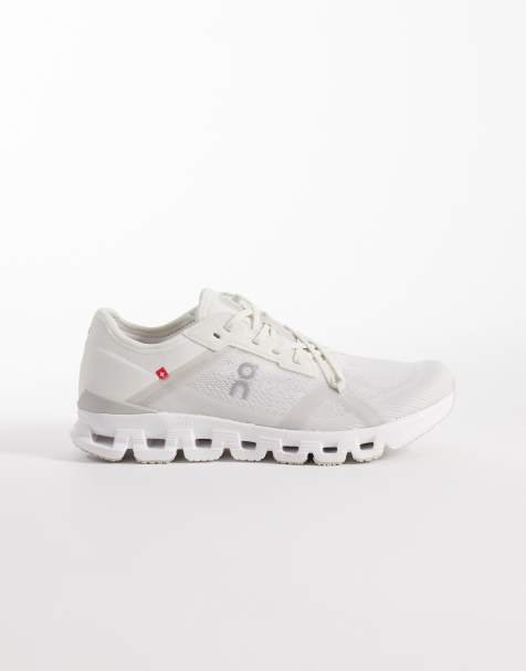 ON - Cloud X 4 AD Training - Sneakers in wit - view 1