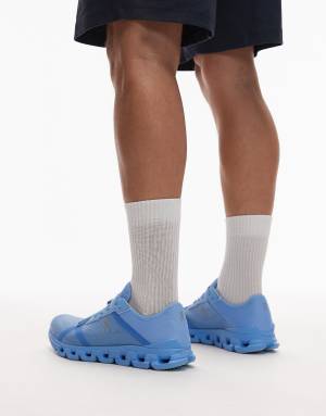 ON Cloud X 4 AD training trainers in blue