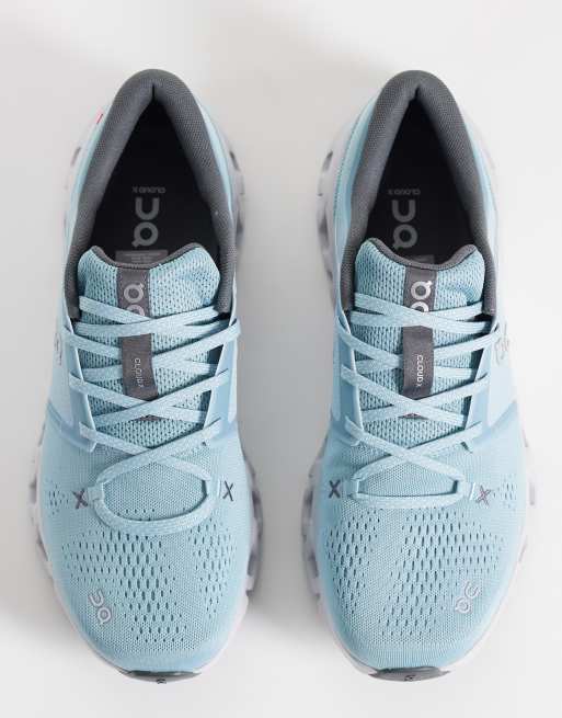 ON Cloud X 5 Trainings-Sneaker in Blau, 2 von 5