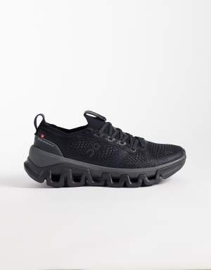 ON Cloud X Tempo training trainers in black