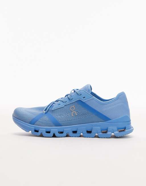 ON - Cloud X 4 AD - Baskets de sport - Bleu, 2 de 5