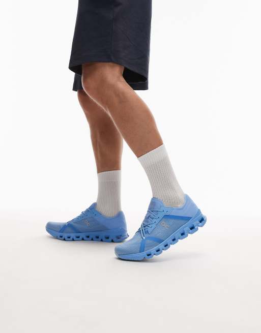 ON - Cloud X 4 AD - Baskets de sport - Bleu, 3 de 5