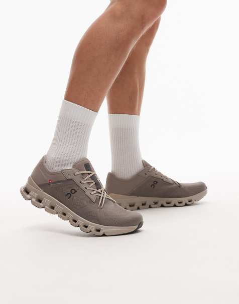 ON - Cloud X4 AD - Sneakers marroni - view 1