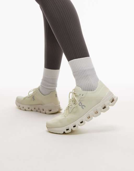 ON - Cloud X4 AD - Sneakers verdi  , 5 di 5