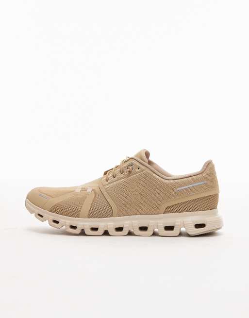 ON - Cloud 6 All Day - Baskets - Beige, 2 de 5