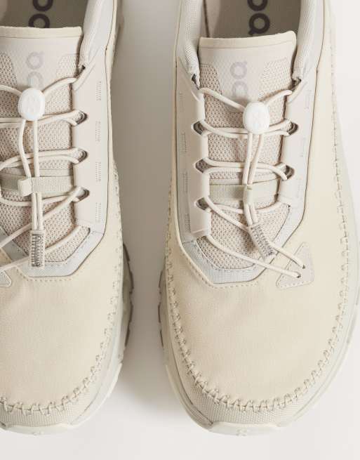 ON – Cloudaway 2 – Brązowe buty do biegania w terenie, 3 z 5