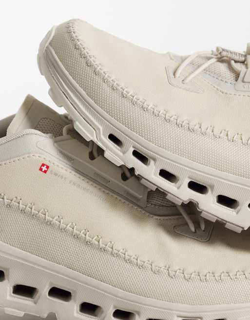 ON – Cloudaway 2 – Brązowe buty do biegania w terenie, 4 z 5