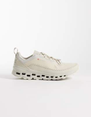 ON Cloudaway 2 trail running trainers in brown