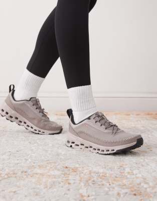 ON - Cloudaway 2 - Trailrunning-Sneaker in Grau
