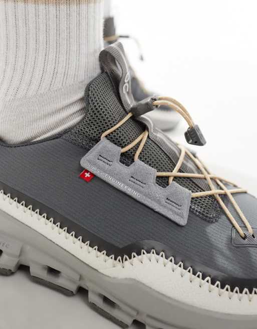 ON Cloudaway Baskets Ivoire/gris asphalte ASOS