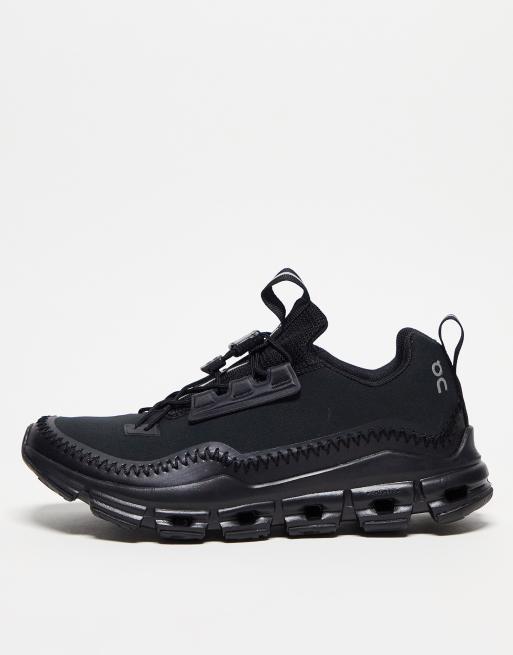 ON Cloudaway trainers in black | ASOS