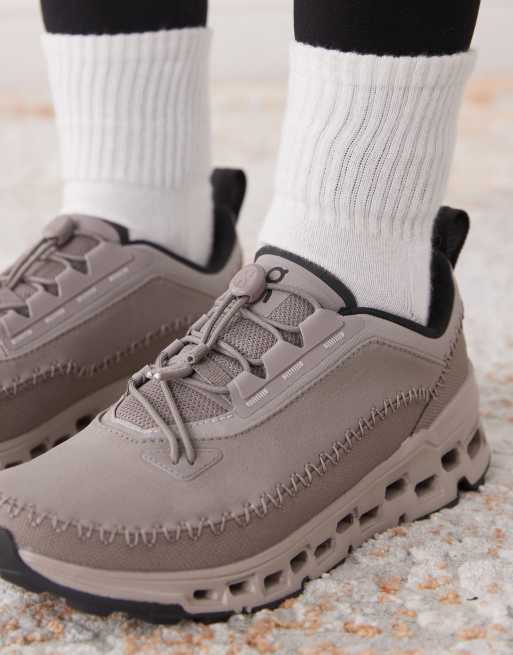 ON - Cloudaway 2 - Baskets de trail - Gris  , 4 de 5