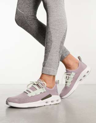 ON - Cloudeasy - Sneaker in Mauve-Rosa