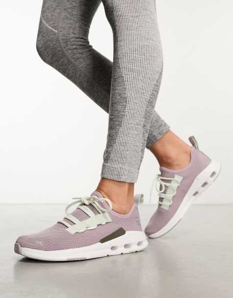 Asos womens hot sale running trainers