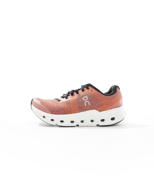 ON - Cloudgo - Hardloopsneakers in roze, 2 van 5