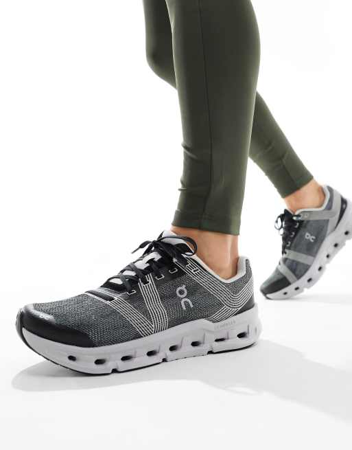 Running best sale trainers asos