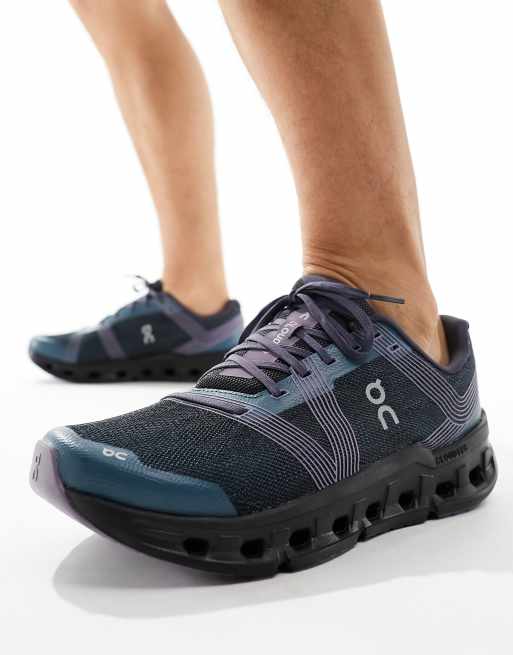 ON - Cloudgo - Sneakers da corsa color magnete e tempesta
