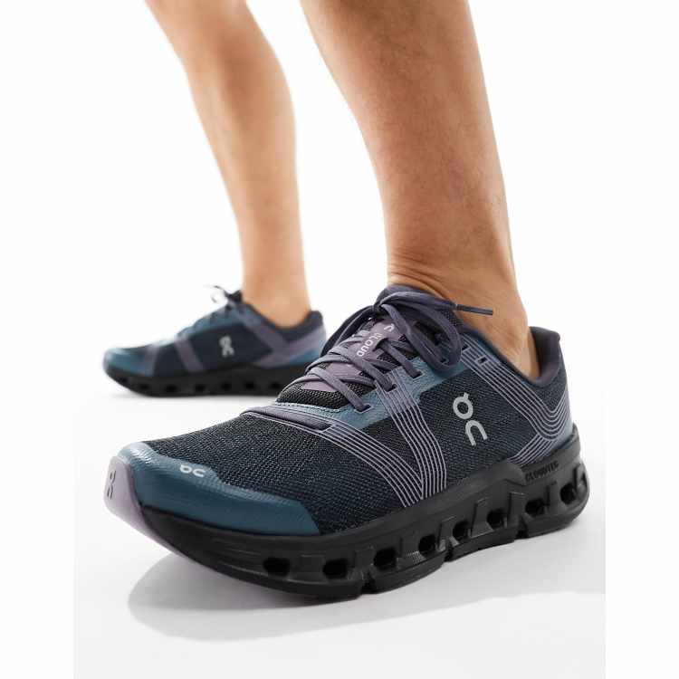 On Running Mens On Cloudgo Storm Magnet Running Shoes 10 Blue Athletic On Running | Shoes | On Cloud Mens Cloudgo Running Shoes  main image 2