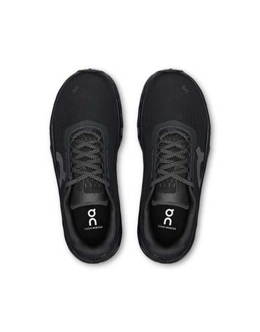 ON - Cloudmonster 1 All Day - Baskets - Noir, 2 de 4