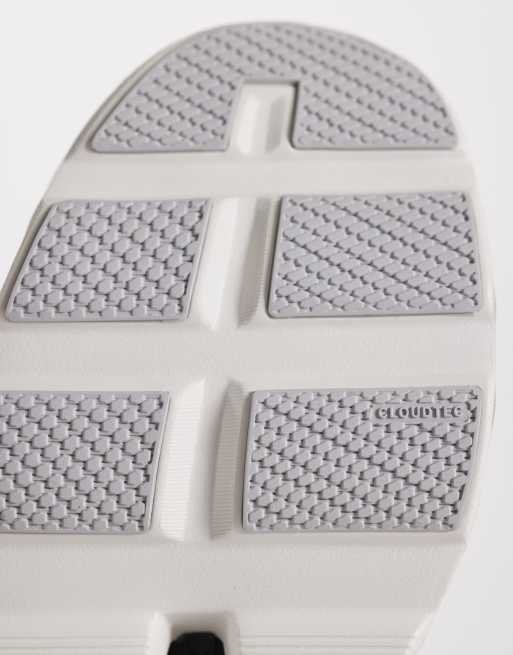 ON - Cloudmonster 1 - Hardloopschoenen in wit, 3 van 5