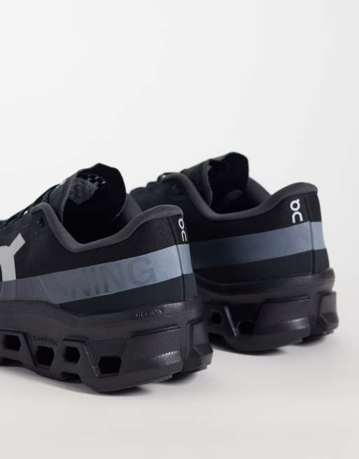 On Cloudmonster 1 Laufsneaker in Schwarz, 2 von 5