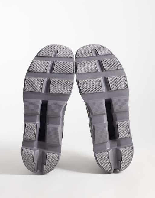 ON Cloudmonster 1 løbesneakers i ox og ember, 5 af 5