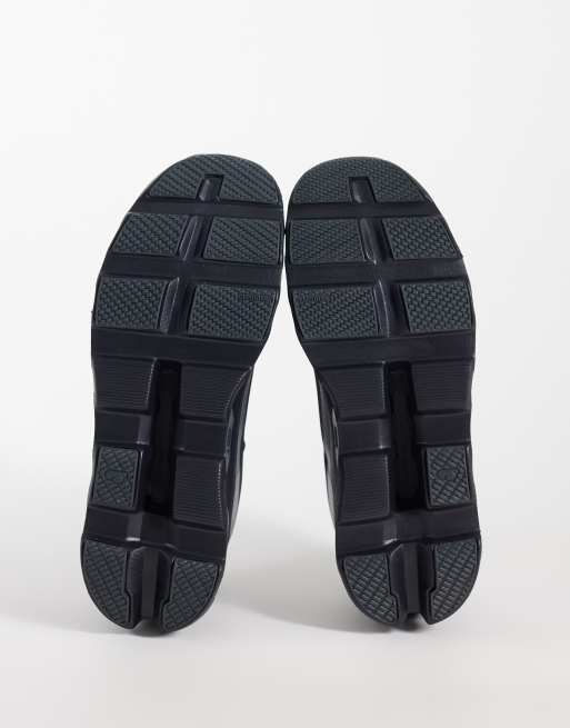 ON Cloudmonster 1 løbesneakers i sort, 5 af 5