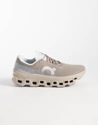 ON Cloudmonster 1 running trainers in brown